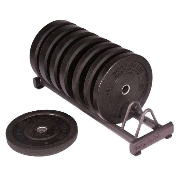 Hi-Temp Bumper Plate Pair - Body-Solid