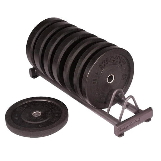 Hi-Temp Bumper Plate Pair - Body-Solid