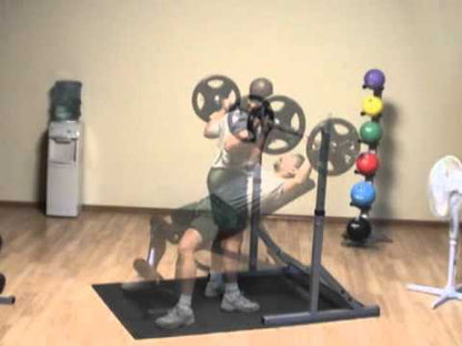 Powerline - Squat Rack (PSS60X)