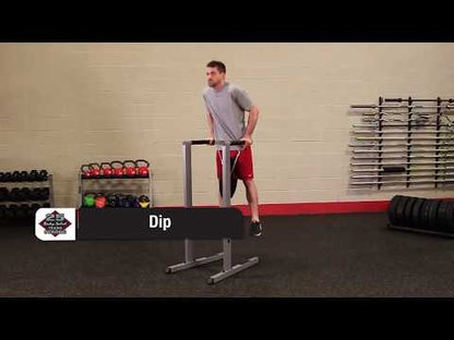 Body Solid - Dip Station (GDIP59)