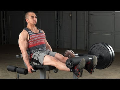 Leg Extension & Curl - Cam Series - Body Solid (GCEC340)