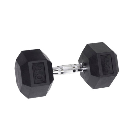 Rubber Hex Dumbbell Set - Body-Solid SDRS900