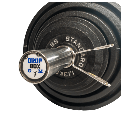 325 Lb Olympic Iron Weight Set