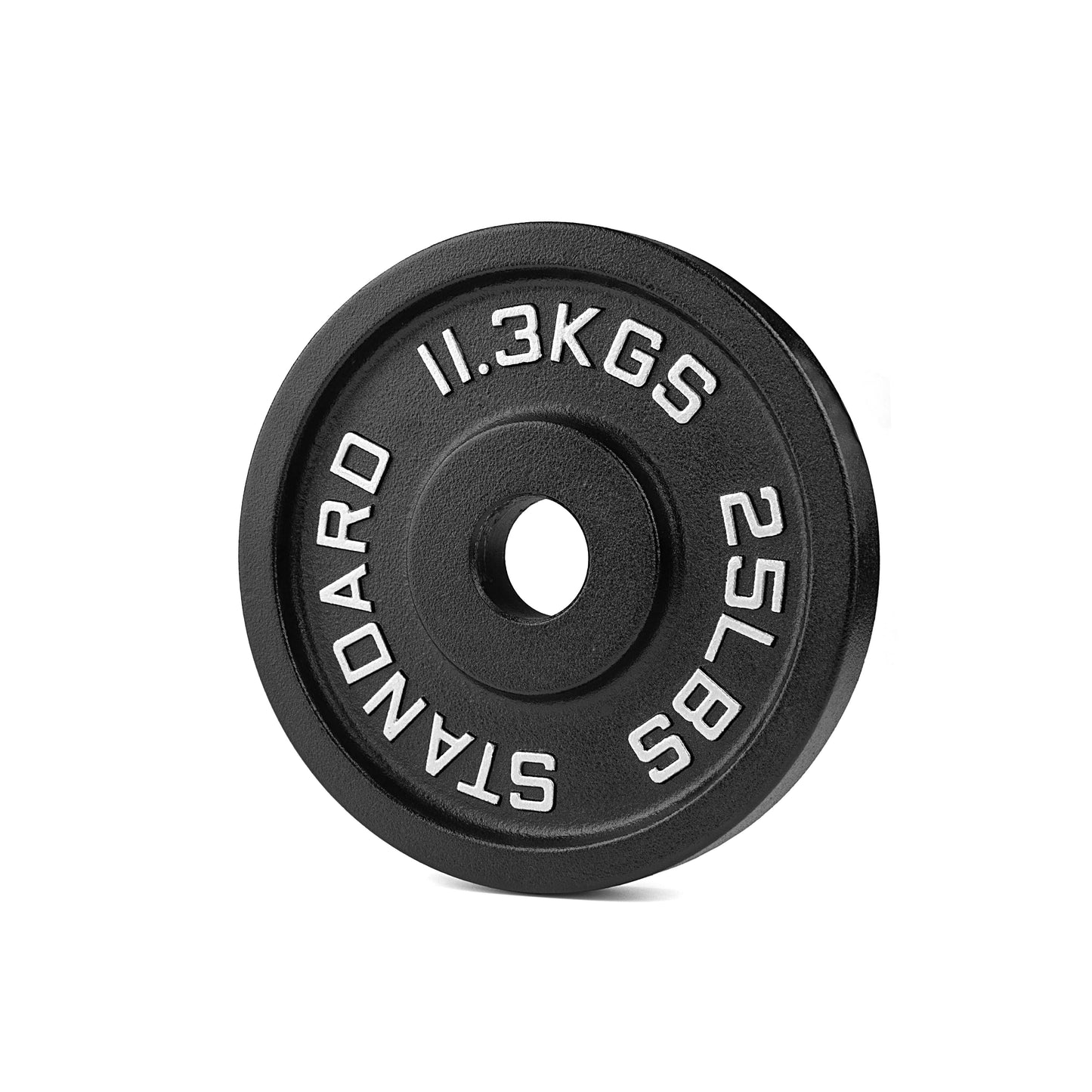 325 Lb Olympic Iron Weight Set