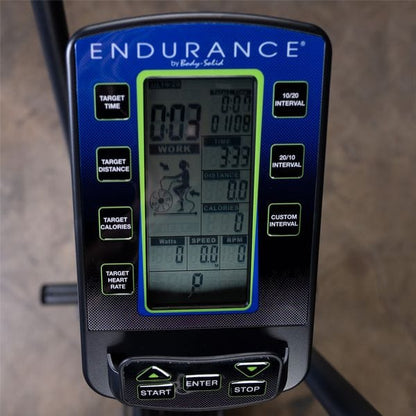 Endurance - Fan Bike (FB300B)